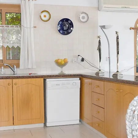 With Sea View, Private Pool, And Garden Peyia