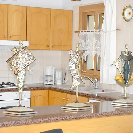 With Sea View, Private Pool, And Garden Peyia