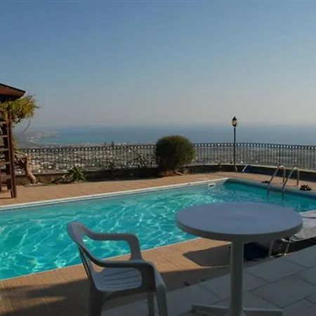 With Sea View, Private Pool, And Garden *