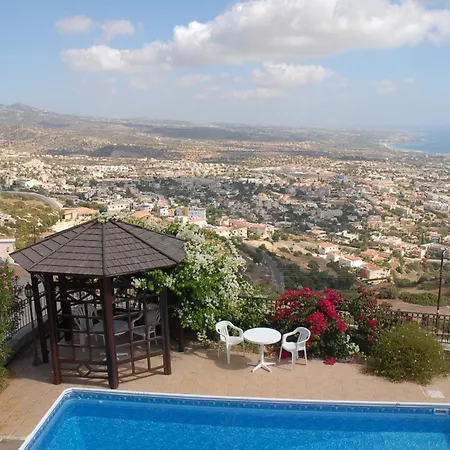 With Sea View, Private Pool, And Garden