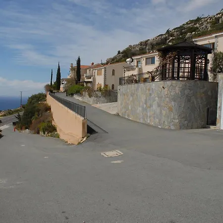 Vila With Sea View, Private Pool, And Garden