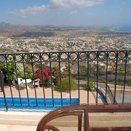 With Sea View, Private Pool, And Garden *