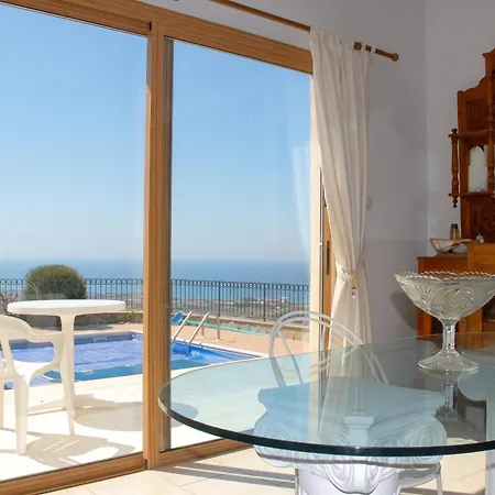 With Sea View, Private Pool, And Garden Villa *