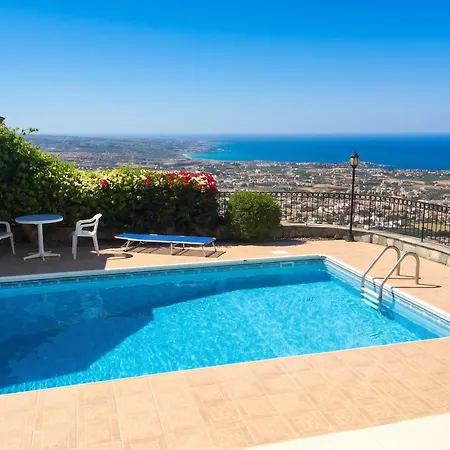 With Sea View, Private Pool, And Garden Villa