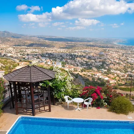 With Sea View, Private Pool, And Garden Villa *