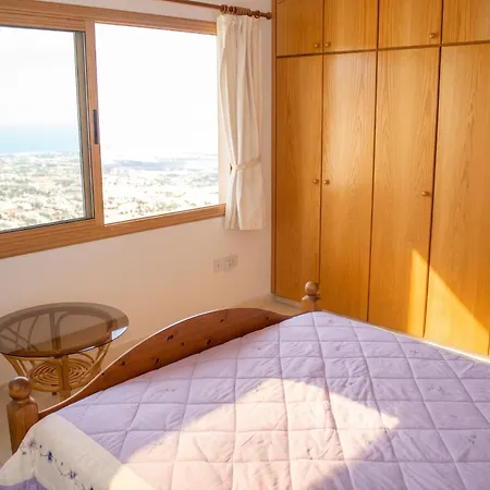 Villa With Sea View, Private Pool, And Garden *