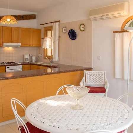With Sea View, Private Pool, And Garden Villa Peyia