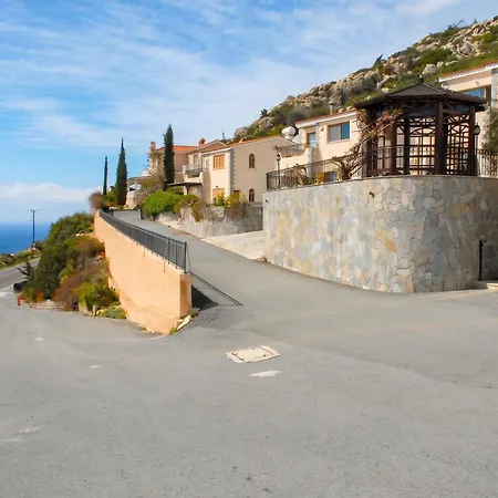 With Sea View, Private Pool, And Garden