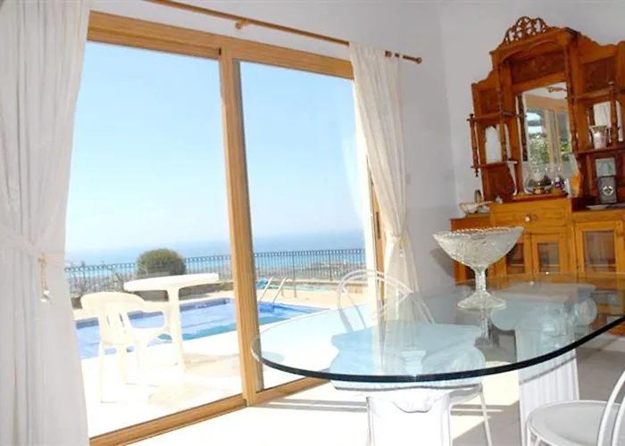 With Sea View, Private Pool, And Garden Villa *