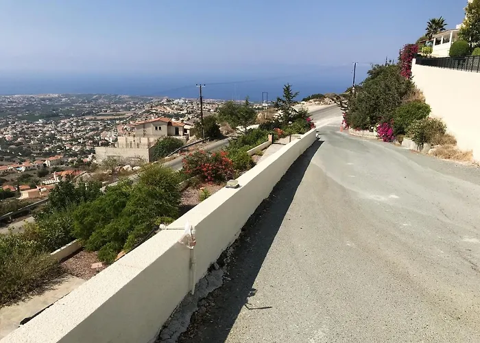 With Sea View, Private Pool, And Garden