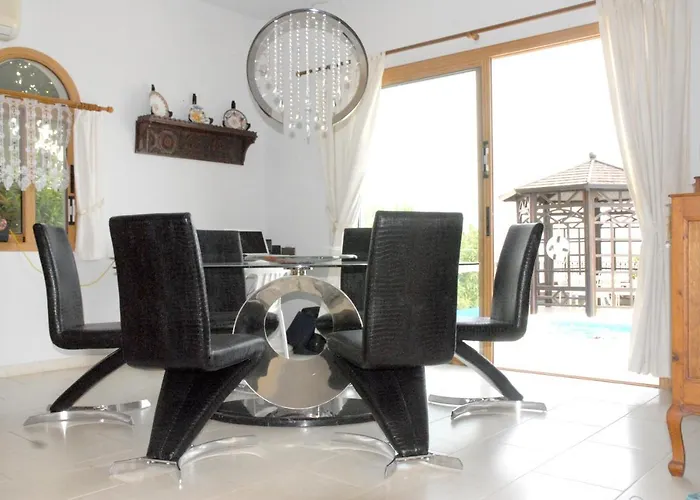 With Sea View, Private Pool, And Garden *