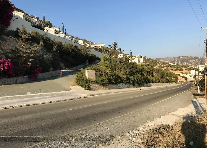 With Sea View, Private Pool, And Garden *