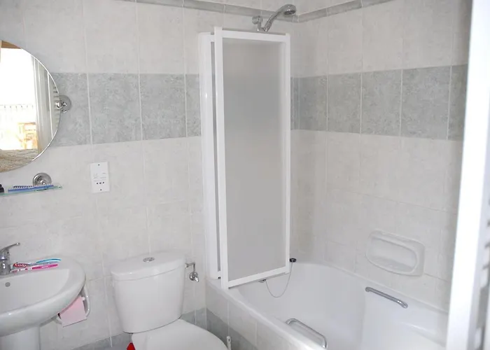 With Sea View, Private Pool, And Garden *